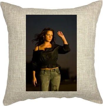 Sara Evans Pillow