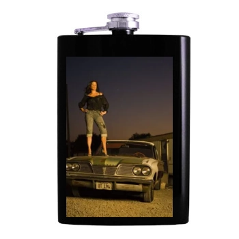 Sara Evans Hip Flask