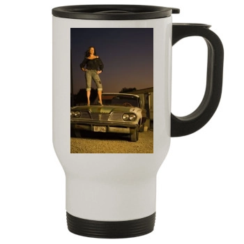 Sara Evans Stainless Steel Travel Mug