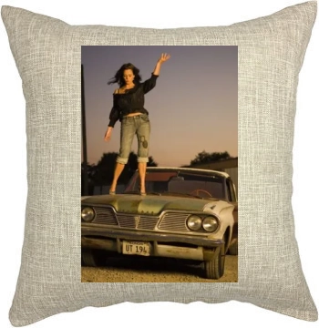 Sara Evans Pillow