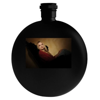 Sara Forestier Round Flask