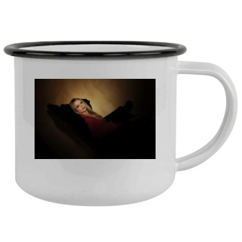 Sara Forestier Camping Mug