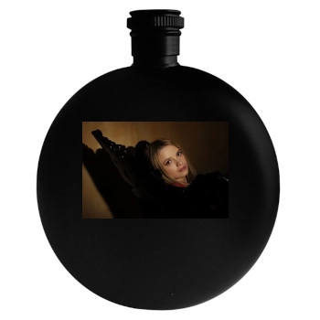 Sara Forestier Round Flask