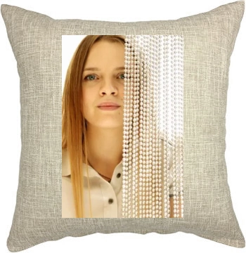 Sara Forestier Pillow