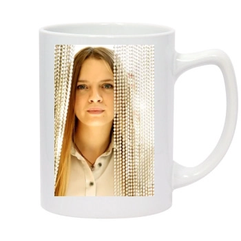 Sara Forestier 14oz White Statesman Mug