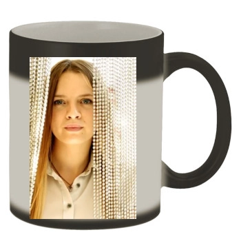 Sara Forestier Color Changing Mug