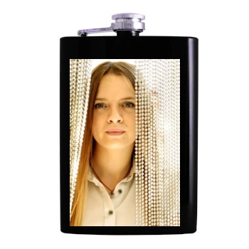 Sara Forestier Hip Flask