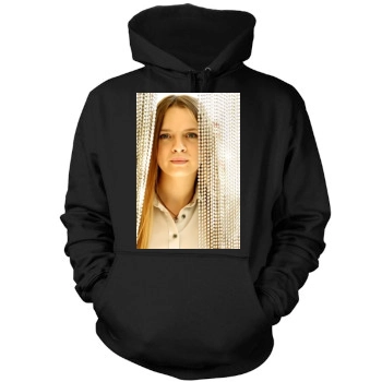 Sara Forestier Mens Pullover Hoodie Sweatshirt