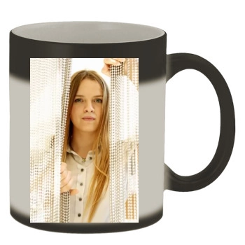 Sara Forestier Color Changing Mug