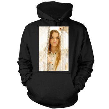 Sara Forestier Mens Pullover Hoodie Sweatshirt