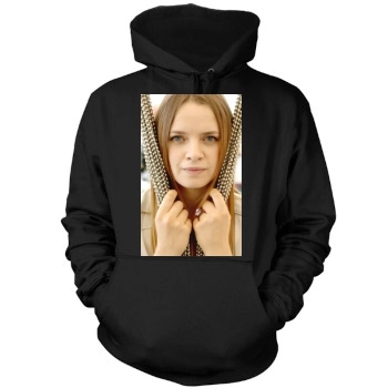 Sara Forestier Mens Pullover Hoodie Sweatshirt