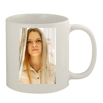 Sara Forestier 11oz White Mug