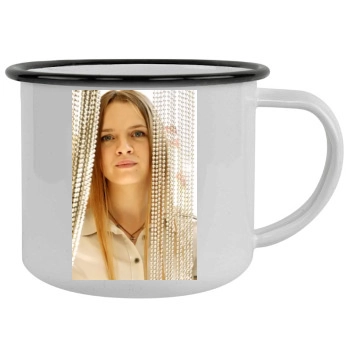 Sara Forestier Camping Mug