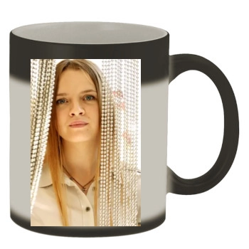 Sara Forestier Color Changing Mug