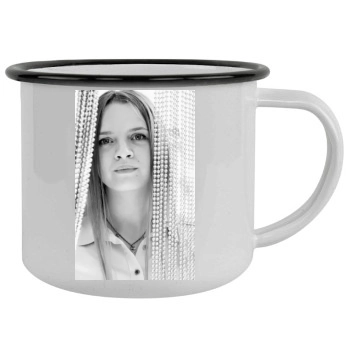 Sara Forestier Camping Mug