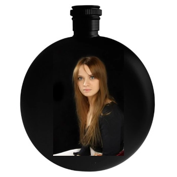 Sara Forestier Round Flask