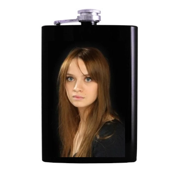 Sara Forestier Hip Flask