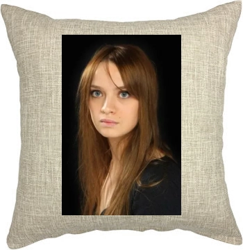 Sara Forestier Pillow