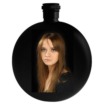 Sara Forestier Round Flask