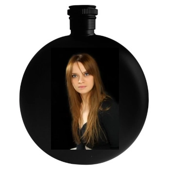 Sara Forestier Round Flask