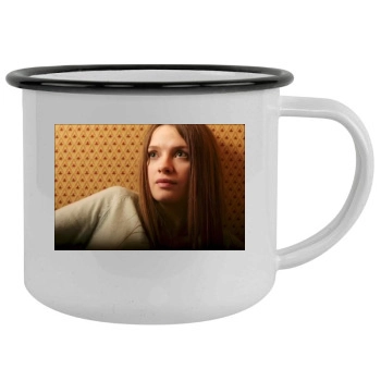 Sara Forestier Camping Mug