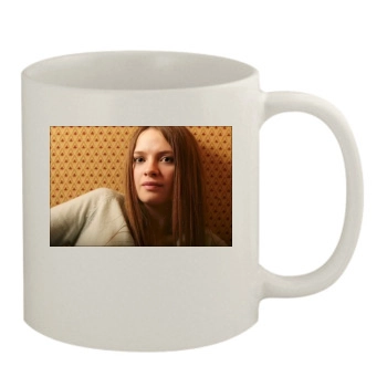 Sara Forestier 11oz White Mug