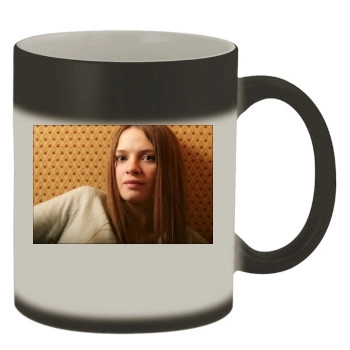 Sara Forestier Color Changing Mug