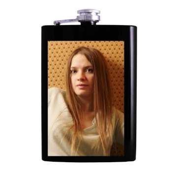 Sara Forestier Hip Flask