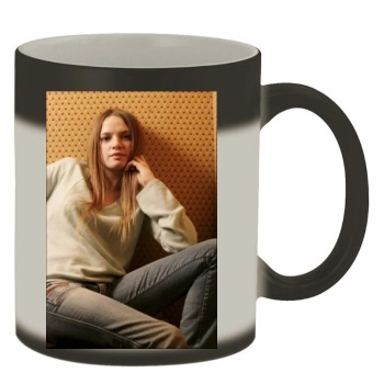 Sara Forestier Color Changing Mug