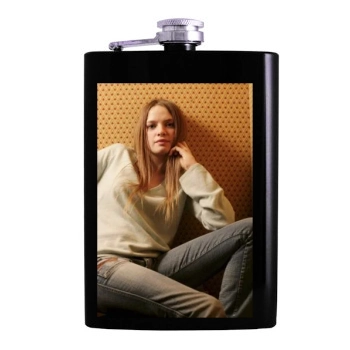 Sara Forestier Hip Flask