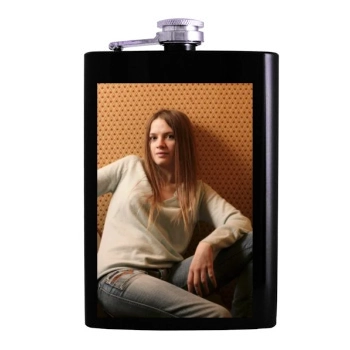 Sara Forestier Hip Flask