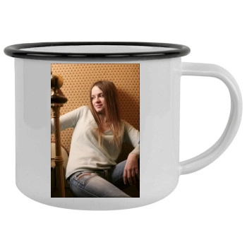 Sara Forestier Camping Mug