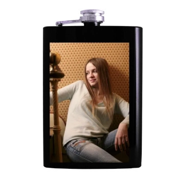 Sara Forestier Hip Flask