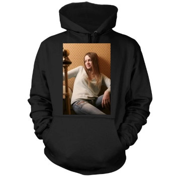 Sara Forestier Mens Pullover Hoodie Sweatshirt