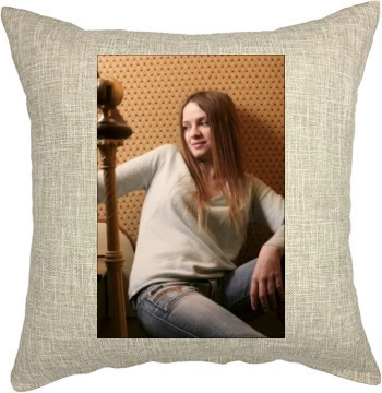 Sara Forestier Pillow