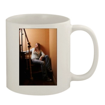 Sara Forestier 11oz White Mug