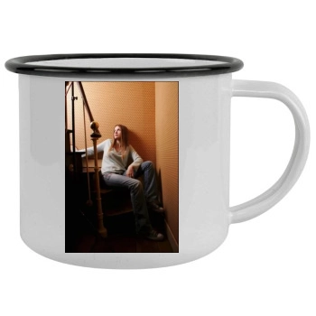 Sara Forestier Camping Mug