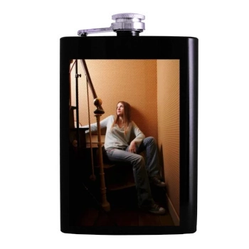 Sara Forestier Hip Flask