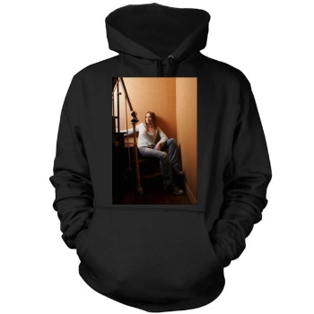 Sara Forestier Mens Pullover Hoodie Sweatshirt