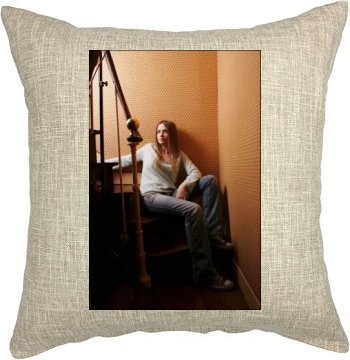 Sara Forestier Pillow