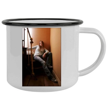 Sara Forestier Camping Mug