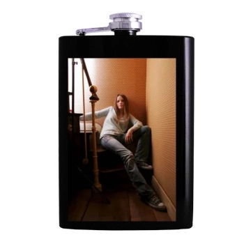 Sara Forestier Hip Flask