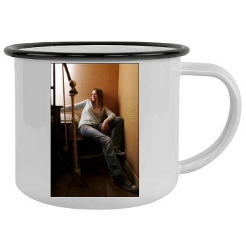 Sara Forestier Camping Mug