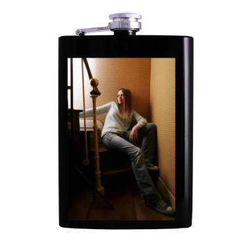 Sara Forestier Hip Flask