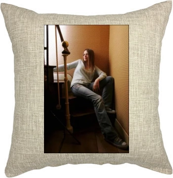 Sara Forestier Pillow