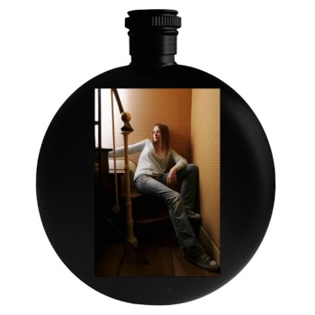 Sara Forestier Round Flask