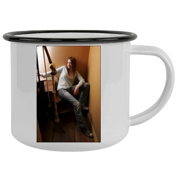 Sara Forestier Camping Mug