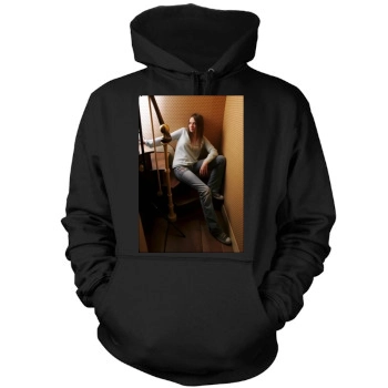 Sara Forestier Mens Pullover Hoodie Sweatshirt