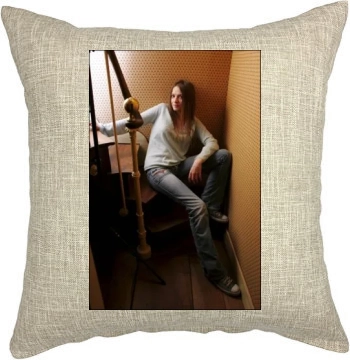 Sara Forestier Pillow