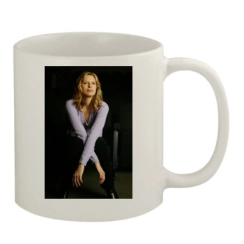 Sara Forestier 11oz White Mug